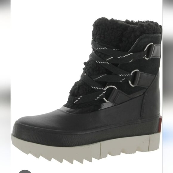 SOREL Joan of Arctic Next Wedge Winter Boot 11/42 - Picture 1 of 13